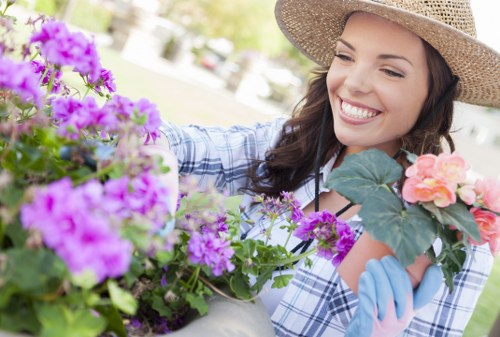 Belmont landscaping website accessibility commitment