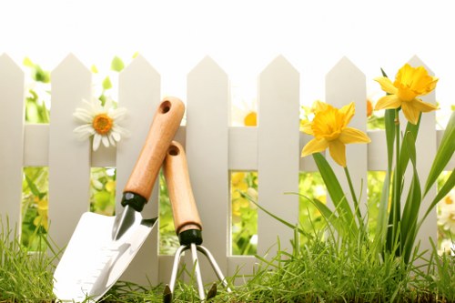 Cookie data helping improve performance for Belmont landscaping website