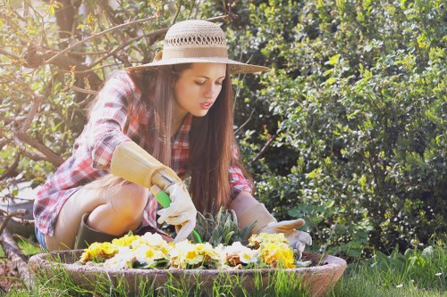 Updated cookie policy notice for Landscapers Belmont